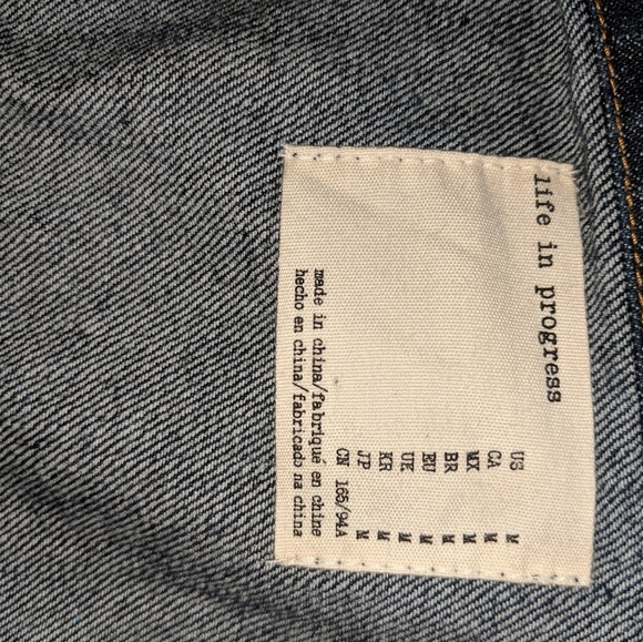 Denim jacket - Picture 2 of 7